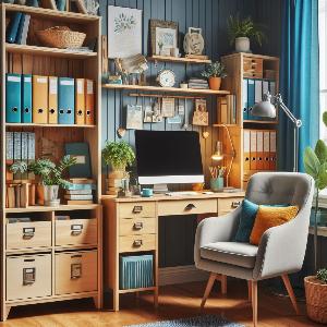 Beyond the Office Innovative Uses for File Cabinets in Home Organization-4